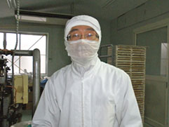 代表取締役社長 岩本憲司